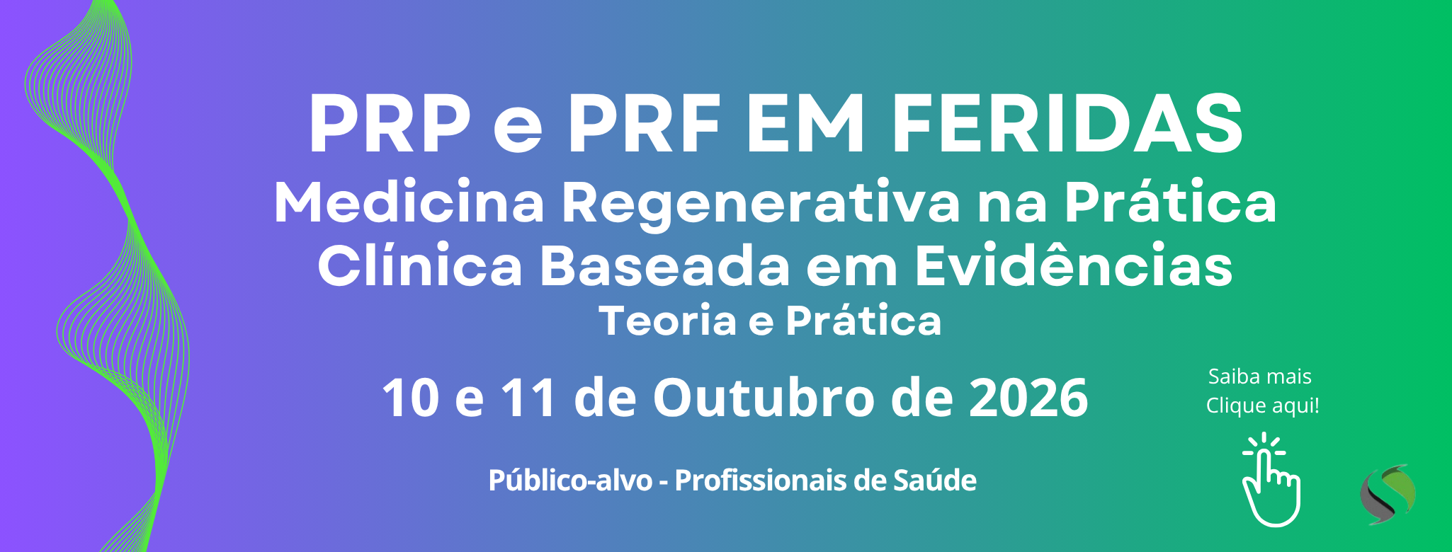 PRP E PRF EM FERIDAS